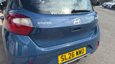 Hyundai i10 1.0 [63] Advance 5dr Auto [Nav] Petrol Hatchback